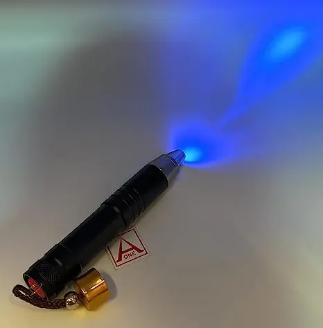 3 in 1 Gem Stone Torch – photo 5