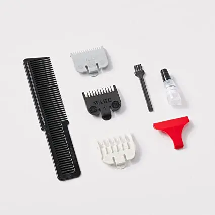 WAHL Super Taper Clipper Classic Series (USA) – photo 2
