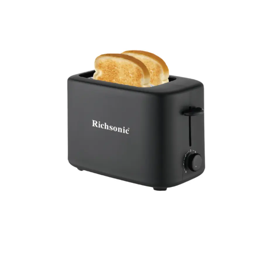 "Richsonic RSPT-271 Pop-Up Toaster with Dual Slot and Browning Control – Available at Trontronics Sri Lanka"