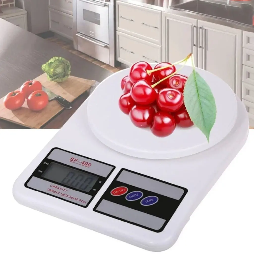 Digital Kitchen Scale SF-400 – photo 2