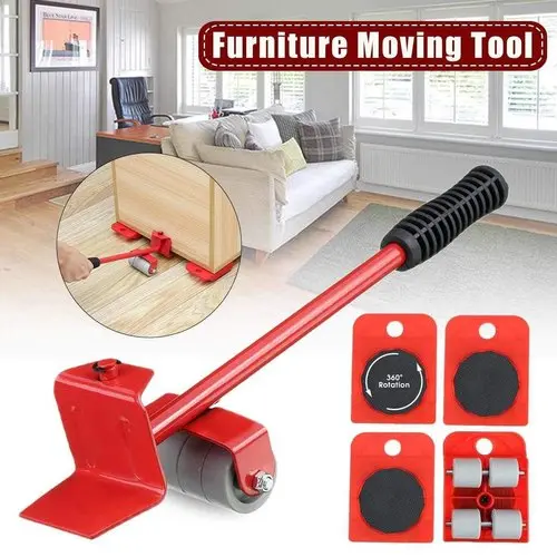Heavy Power Furniture Moving Helpers – photo 4