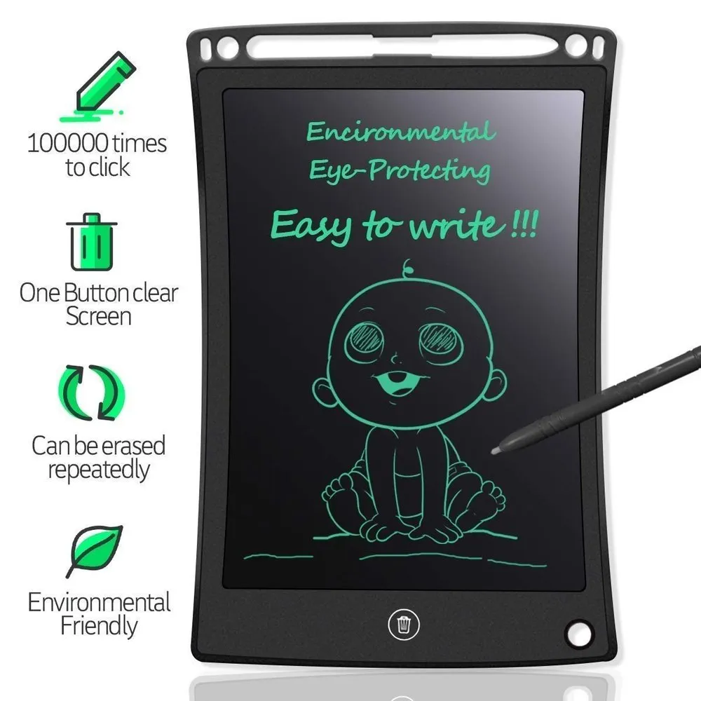 High Quality LCD Kids Drawing/ Writing Tablet (Glow Board) – photo 2