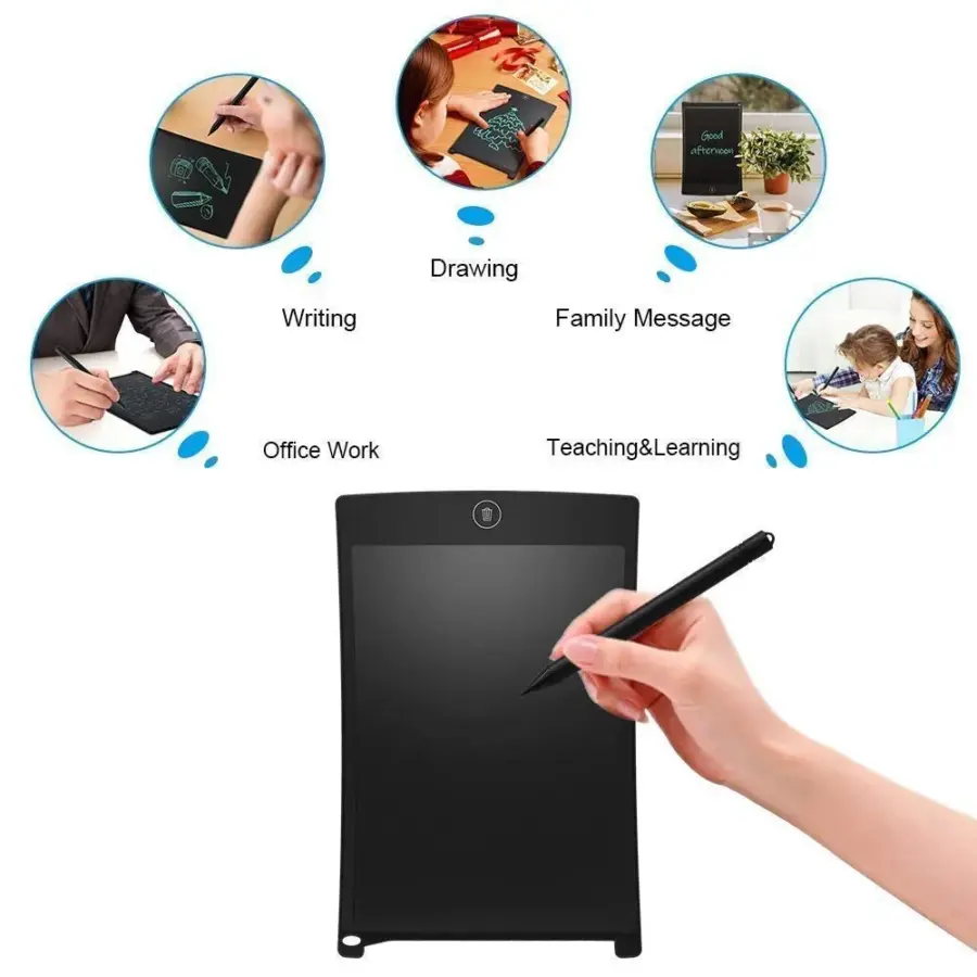 High Quality LCD Kids Drawing/ Writing Tablet (Glow Board) – photo 5