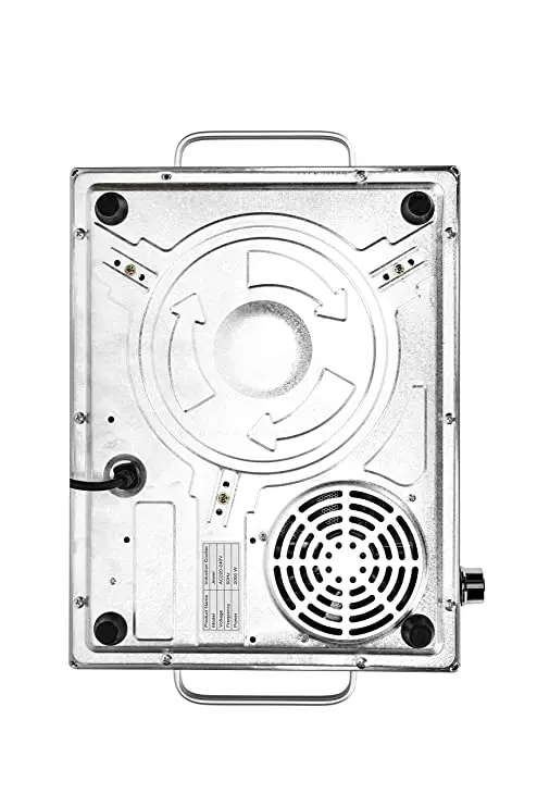 Longer Infrared Cooker with Handle (INDIAN) 2000w any pot – photo 4