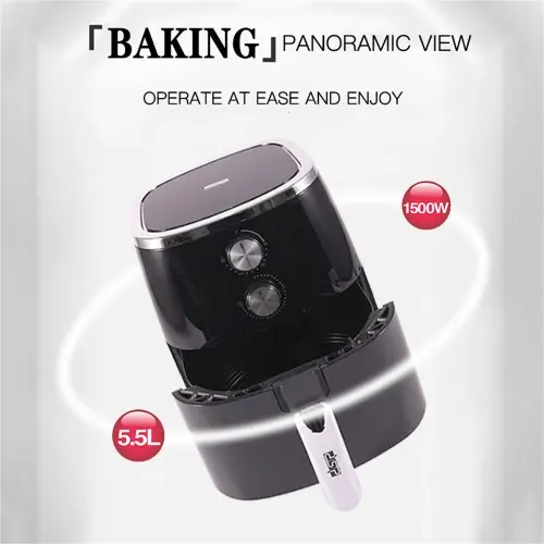 DSP Air Fryer 5.5 Liters – photo 5