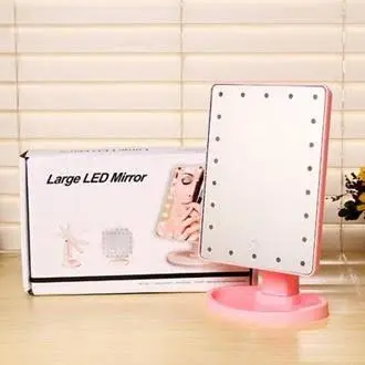 Make Up Vanity Illuminated Large LED Mirror with 16 LED Light – photo 3