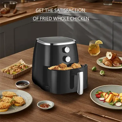 DSP Air Fryer 5.5 Liters – photo 6