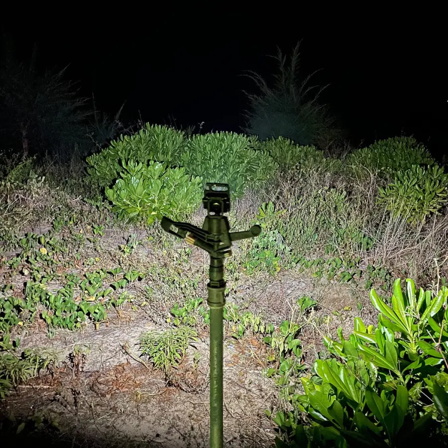 COB Rechargeable Keychain Light – photo 6