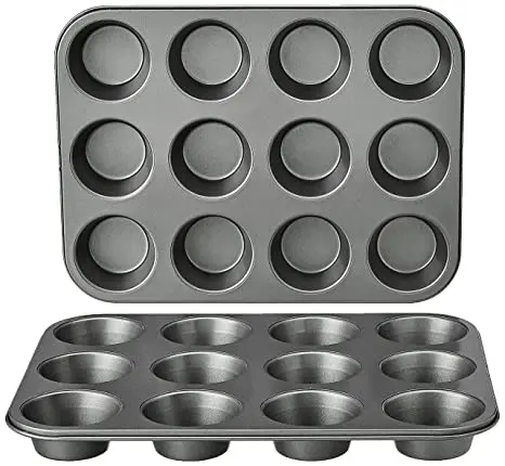 buy muffin cups and muffin trays in sri lanka non stick