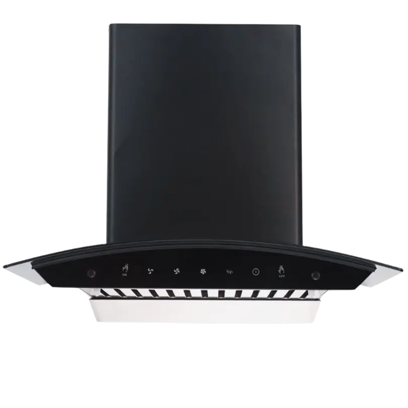 BUY-curved-glass-BAFFLE-FILTER-COOKER-HOOD-IN-SRI-LANKA-WITH-TOUCH-AND-MOTION-CONTROL-SYsTEMS