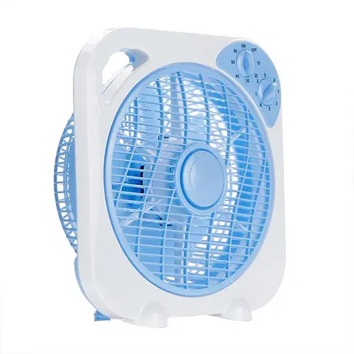 Box Fan BR30-20B with warranty 12 inches – photo 2