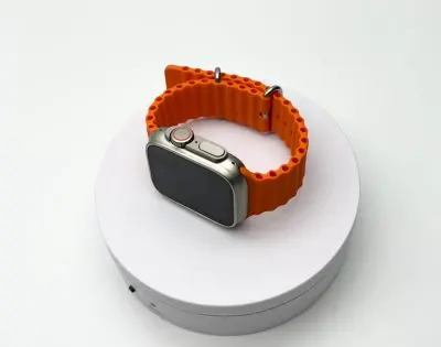 GS8 Ultra Smart Watch (Bigger Display) with warranty – photo 3