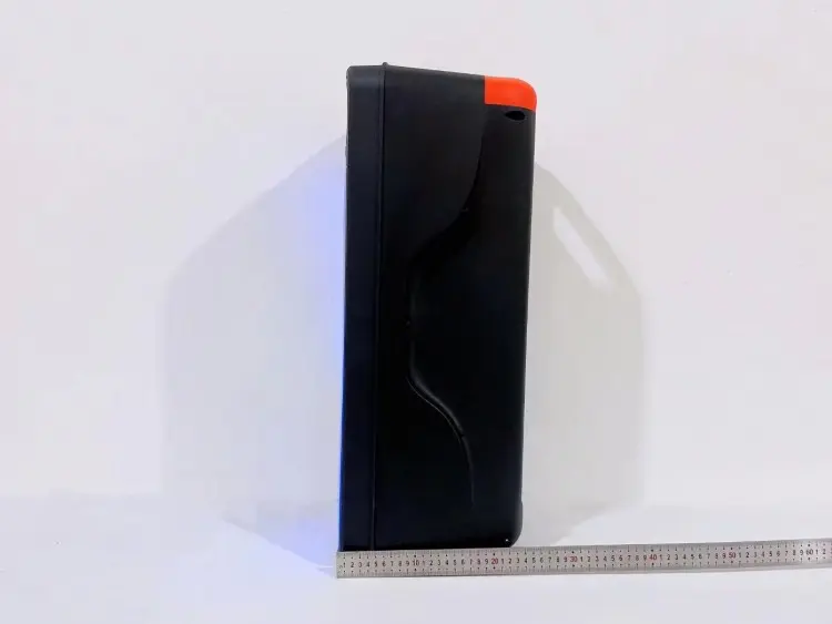 Karaoke Speaker with Wireless Mic KTS-1762 – photo 3