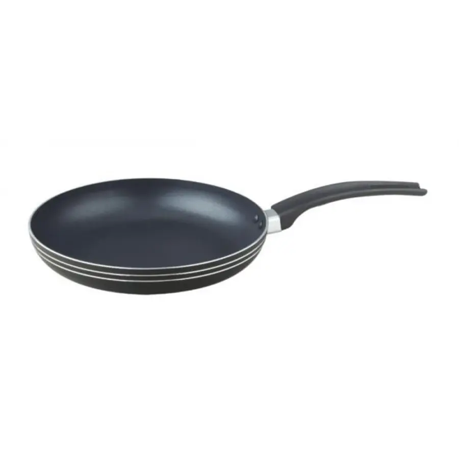 Premium Quality The Harvest Non Stick Fry Pan (SILVER/ BLACK / BROWN) 20cm, 24cm, 26cm – photo 3