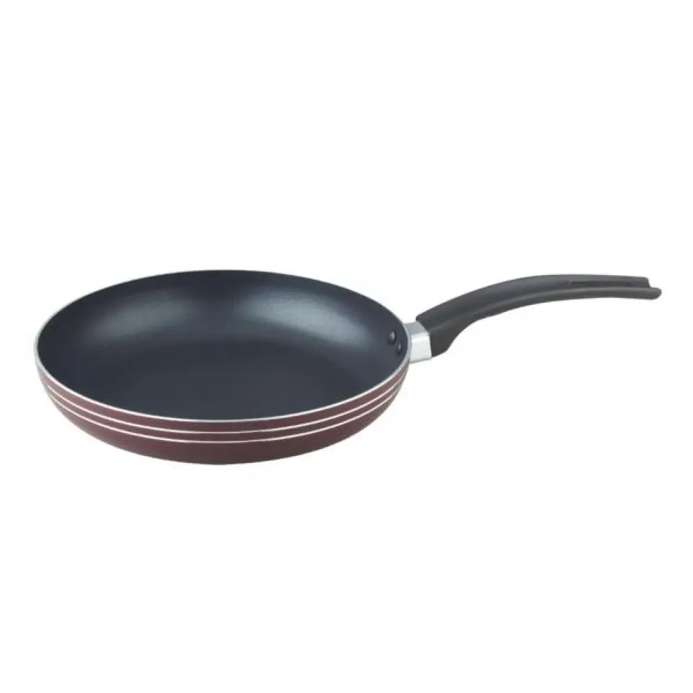 Premium Quality The Harvest Non Stick Fry Pan (SILVER/ BLACK / BROWN) 20cm, 24cm, 26cm – photo 2