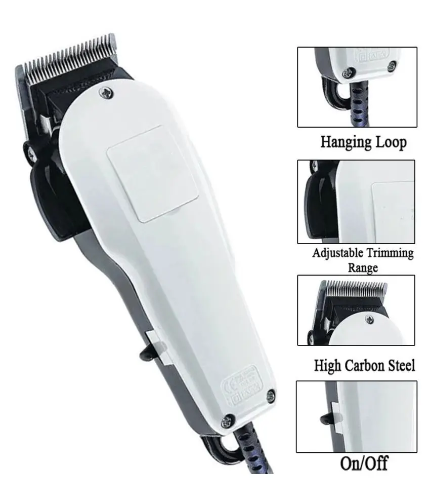High Quality HTC Professional Wired Hair Clipper CT-with warranty – photo 2