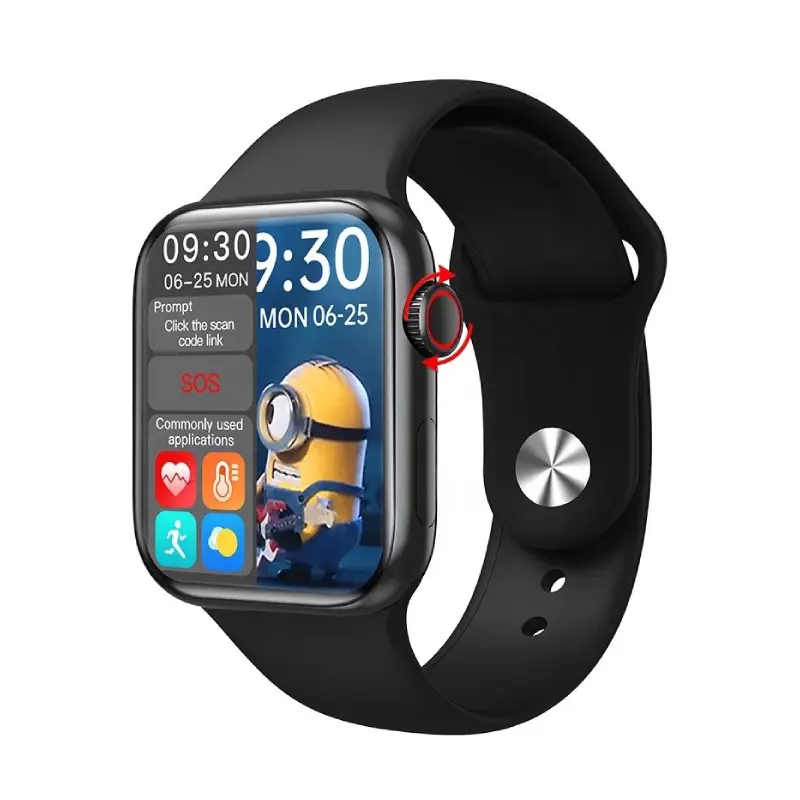 HW 67 Pro Max Smart Watch – photo 2
