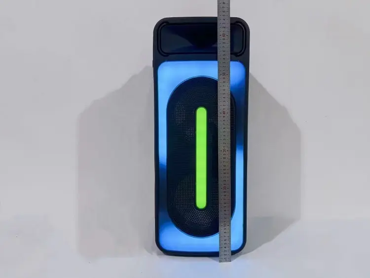 Karaoke Speaker with Wireless Mic KTS-1762 – photo 6