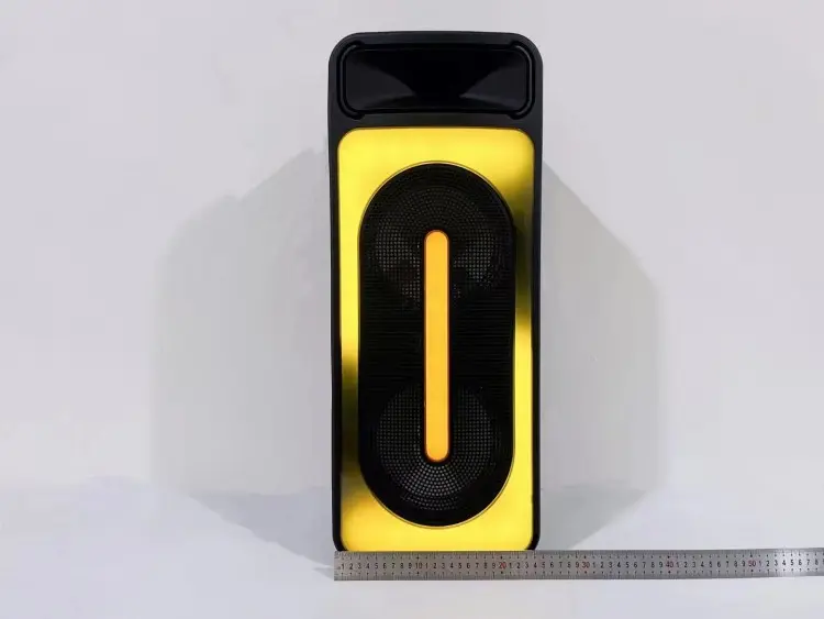Karaoke Speaker with Wireless Mic KTS-1762 – photo 4