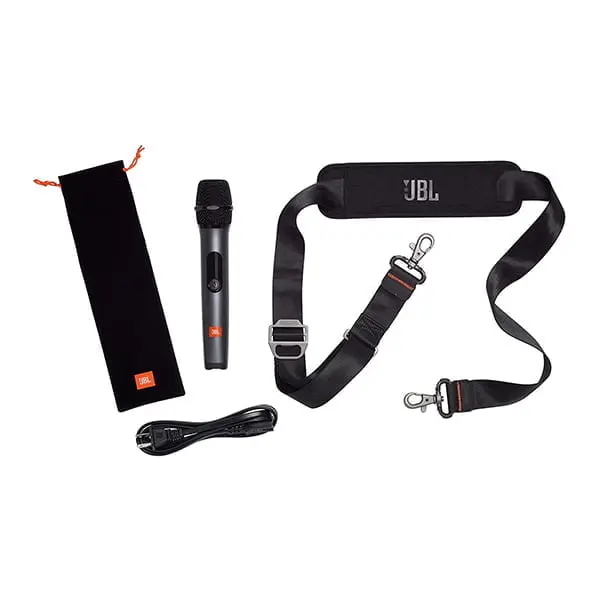 JBL PartyBox On-The-Go Portable Bluetooth Party Speaker Genuine Product – photo 2