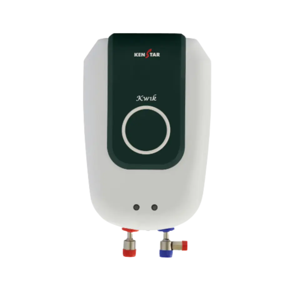 Kenstar Kwik Indian 5.9L, Instant Water Heater (without Shower Head)