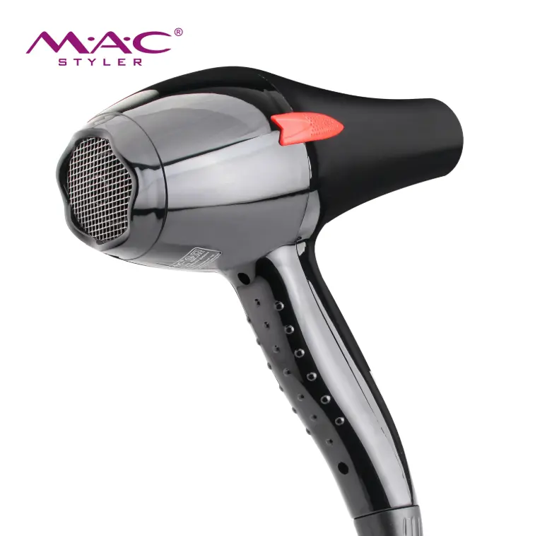 MAC Styler Hair Dryer 2000 Watts MC-6619 – photo 3