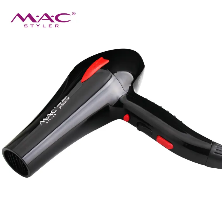 MAC Styler Hair Dryer 2000 Watts MC-6619 – photo 5
