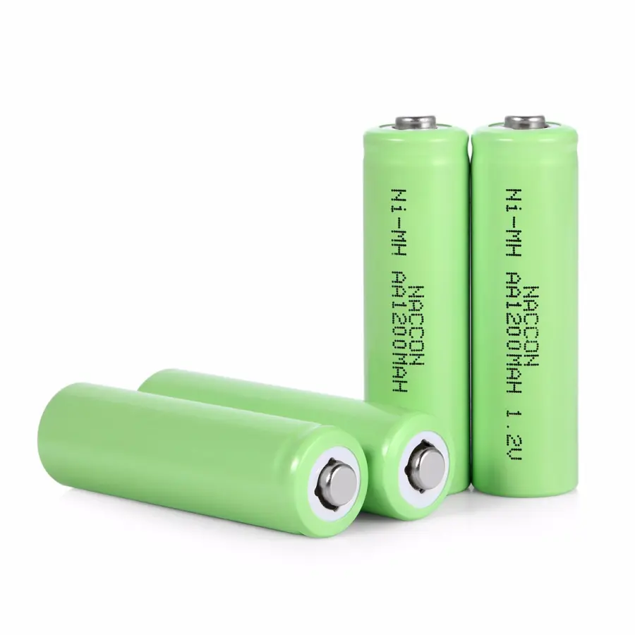 100% Genuine 1.2V AA 1200mAh NiMH Rechargeable Battery for Clock, Radio, Video Game Control, Computer, Telephone, Digital Camera, Trimmers – photo 2