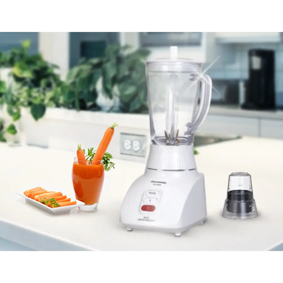 Panasonic Blender & Dry Mill MX-900M 500Watts for Ice Blending – photo 2