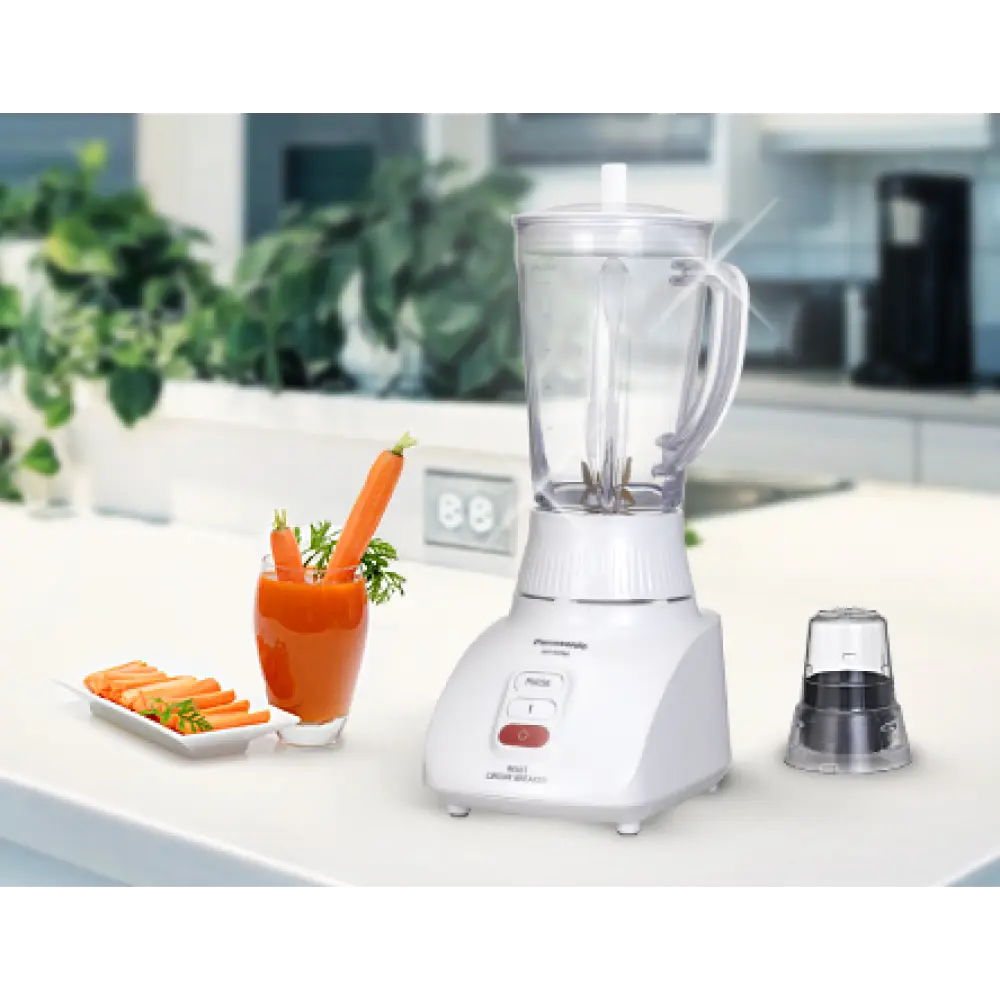 Panasonic Blender & Dry Mill MX-900M 500Watts for Ice Blending – photo 2