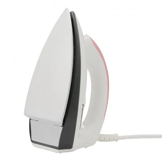 Panasonic Dry Iron NI-317TV – 1000W, Teflon Sole Plate – photo 2