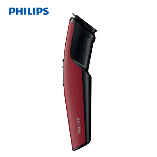 Philips BT1235/15 beard trimmer and included comb attachments