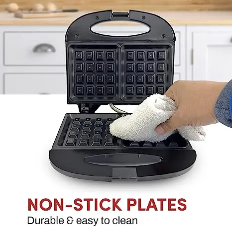 Richsonic Waffle Maker – photo 2