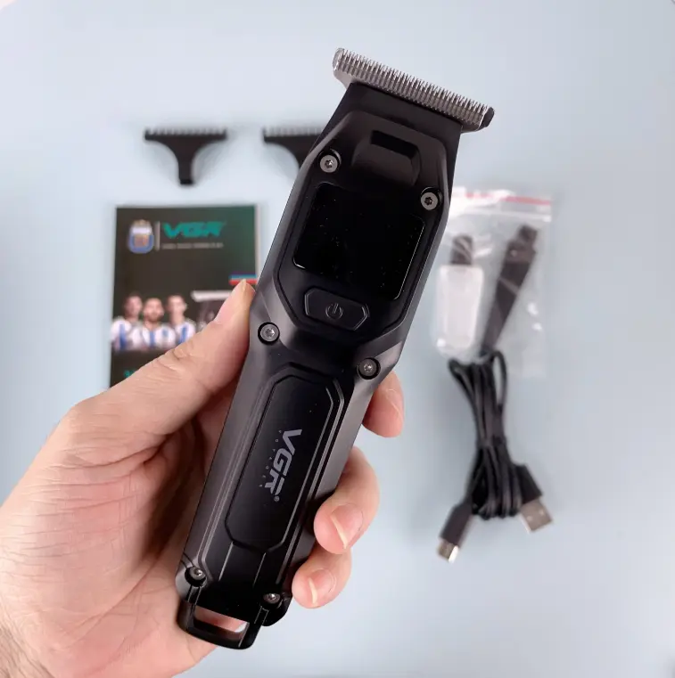 VGR V-964 Professional Hair Trimmer CordCordless For Men