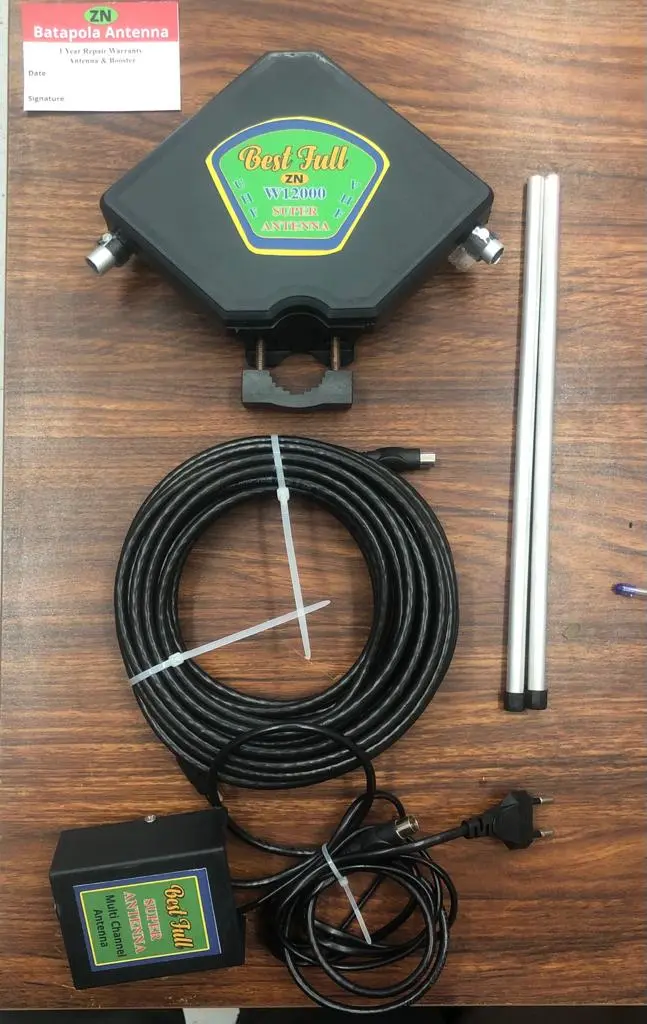 Best Full Batapola Antenna 1 year warranty – photo 2