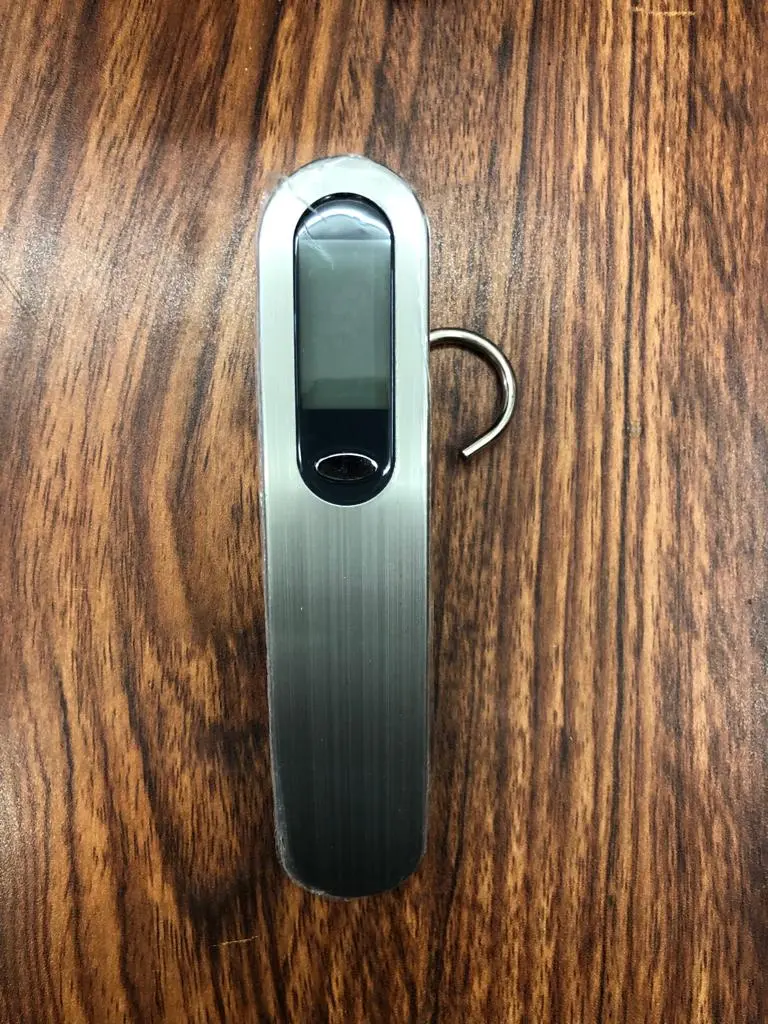 Digital Luggage Scale – photo 4