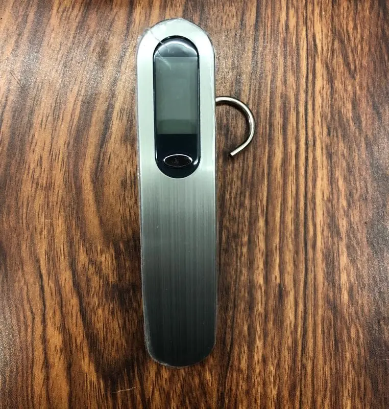 Digital Luggage Scale – photo 5