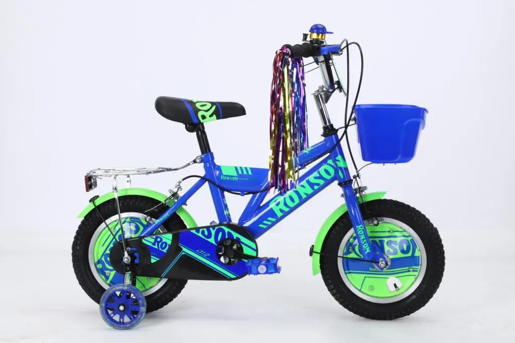 Ronson Kids Bicycle 12, 16 & 20 inch – photo 3