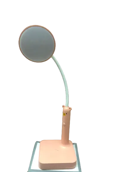 High Quality Fully adjustable LED Rechargeable Table/desk reading bright lamp, Dual tone (warm and white light) with warranty – photo 2