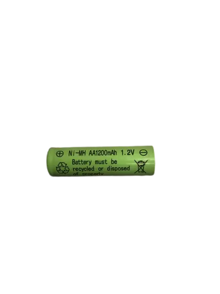 100% Genuine 1.2V AA 1200mAh NiMH Rechargeable Battery for Clock, Radio, Video Game Control, Computer, Telephone, Digital Camera, Trimmers – photo 3