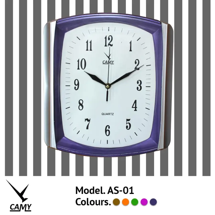 Wall Clock AS-01 – photo 3