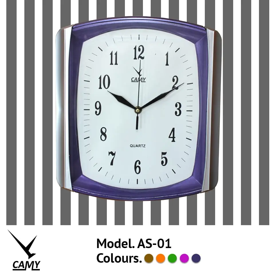 Wall Clock AS-01 – photo 3