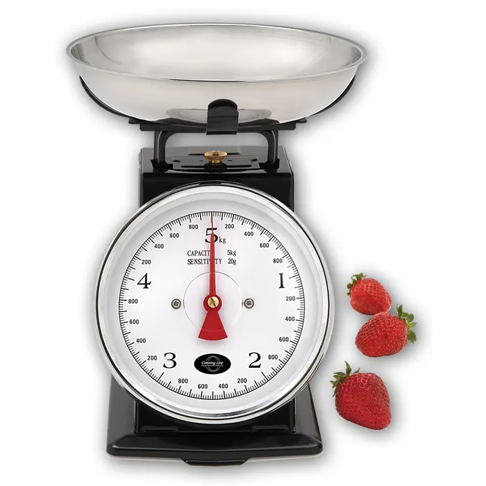 The Mechanical Kitchen Scale 5Kg – photo 2