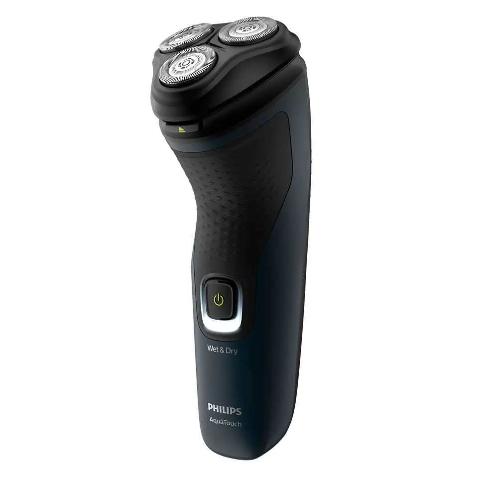 Philips AquaTouch Shaver 1000 (Black) – photo 4