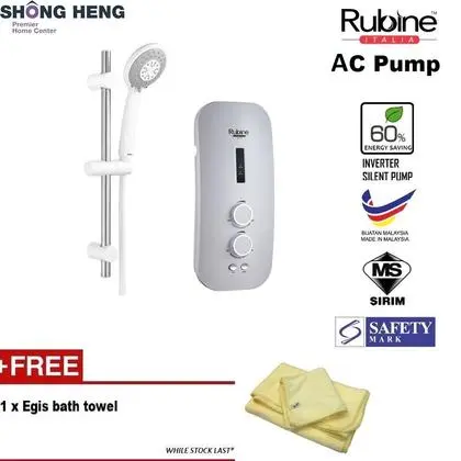 buy water heater with pressure washer