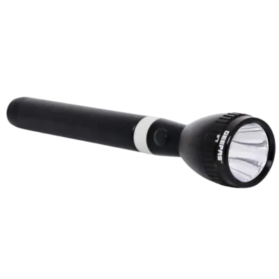 buy rechargeable steel body torch in sri lanka heavy duty and water proof led torch