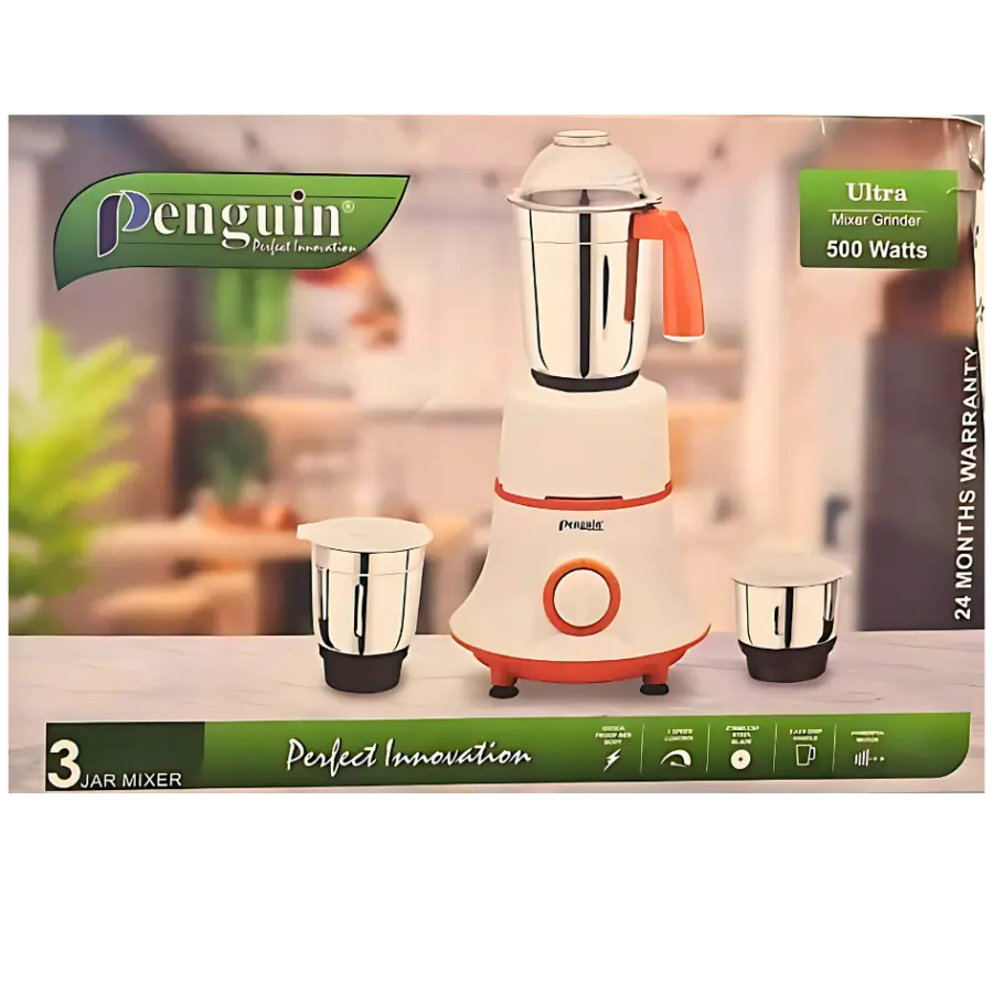 buy-3-jar-indian-penguin-mixer-grinder-in-sri-lanka-with-two-years-warranty-steel-jar-copper-motor