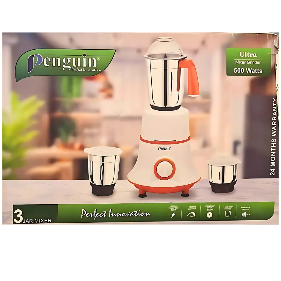 buy-3-jar-indian-penguin-mixer-grinder-in-sri-lanka-with-two-years-warranty-steel-jar-copper-motor