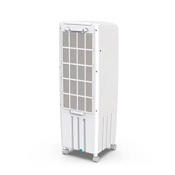 Kentar Air Cooler featuring honeycomb cooling pads for efficient cooling, perfect for the tropical climate of Sri Lanka. Enjoy powerful and reliable cooling with one-year warranty and affordable pricing. Beat the heat and stay refreshed all year round