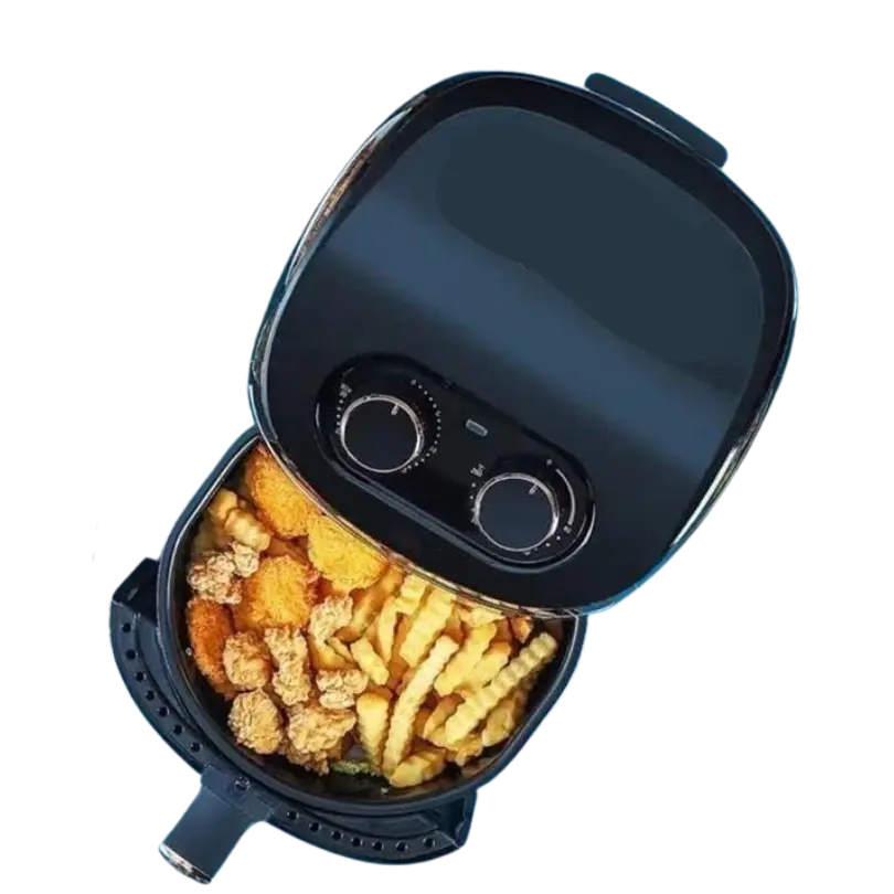 Five Star Premium Gold Touch Air Fryer 4.5 Liters – photo 3